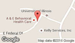 A and E Behavioral Healthcare Location