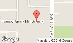 Agape Family Ministries Location