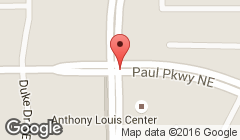 Anthony Louis Center Location