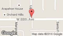 Arapahoe House Location