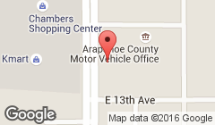 Aurora Mental Health Center Location