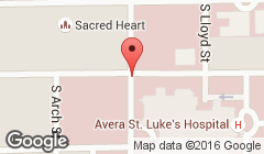 Avera Saint Lukes Location