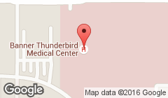 Banner Thunderbird Behavioral Health Location