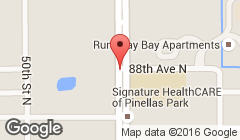 Bay Area Treatment Center Location