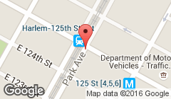 Beth Israel Medical Center Location