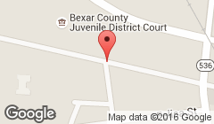 Bexar County Board of Trustees Location