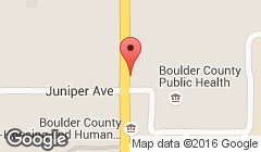 Boulder County Public Health Location