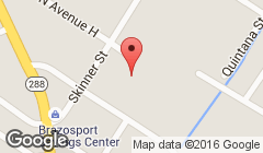 Brazos Place Location