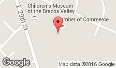 Brazos Valley Council on Alcohol and Drug Location