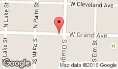 Bridgeway Location