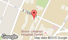 Bronx Lebanon Hospital Center Location