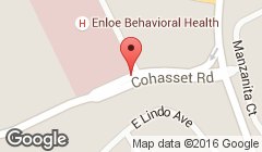 Butte County Dept of Behavioral Health Location