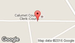 Calumet County Department of Health and Human Services Location