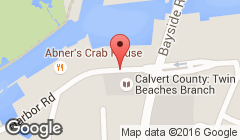 Calvert Substance Abuse Services Location