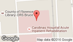 Carolinas Hospital System Cedar Tower Location