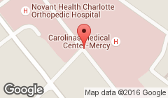 Carolinas Medical Center Location