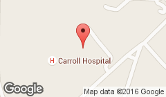 Carroll Hospital Center Location