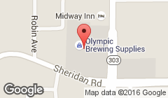 Cascadia Addiction Location