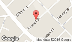 Caspar Location