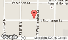 Catholic Charities of Shiawassee and Genesee Counties Location