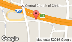 Catholic Family Center Location