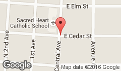 Catholic Social Services Location