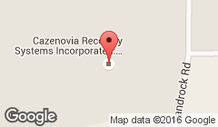 Cazenovia Recovery Systems Location