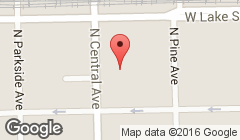 Central Plaza Residential Home Location