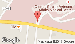 Charles George VAMC/Ashville Location