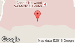 Charlie Norwood VAMC Location