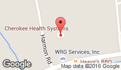 Cherokee Health Systems Location