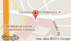 Chippenham Medical Center Location