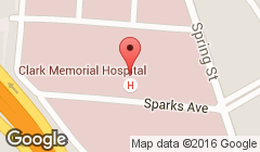 Clark Memorial Hospital Location