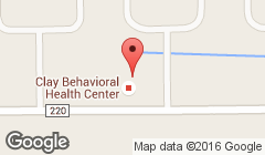 Clay Behavioral Health Center Location