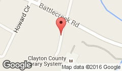 Clayton CenterCommunity Services Board Location