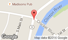 Clinton Counseling Center Location