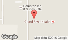 Colorado West Regional Mental Health Center Location