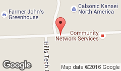 Community Network Services Location