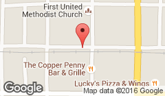 Community Resource Center Location