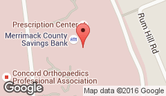 Concord Hospital Location