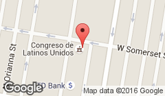 Congreso de Latinos Unidos Location