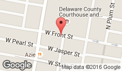 County Seat Behavioral Health Location