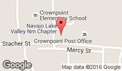 Crownpoint Behavioral Health Services Location