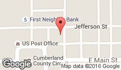 Cumberland Associates Counseling Services Location