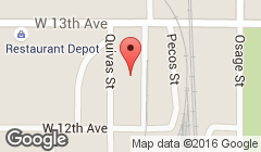 Denver Area Youth Services Location