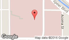 Denver Health and Hospital Authority Location