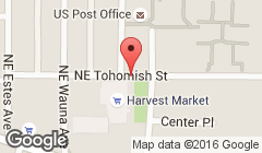 Dependency Health Services Location