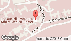 Dept of Veterans Affairs Medical Center Location