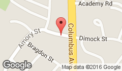 Dimock Center Location