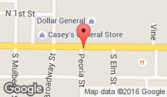 Eagle Recovery Services Location